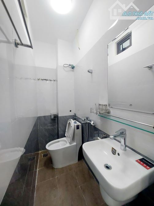 P/LÔ Ô TÔ  cách phố Lĩnh Nam 30m DT35mx5T MT4,1m chỉ 6,85 tỷ nhà mới Koong - 7