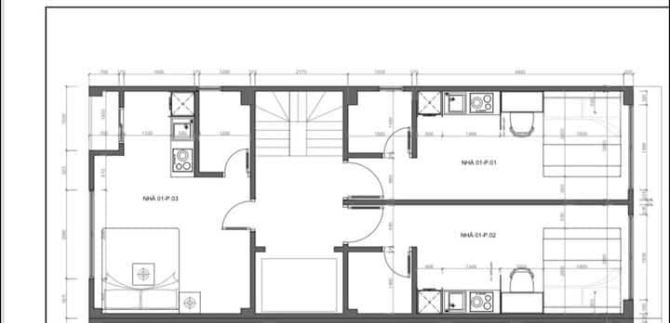 CCMN Võng Thị - Lô góc 16PKK full nội thất - 70m2 - 7 tầng - GPXD - PCCC đầy đủ - 18.6 tỷ - 2