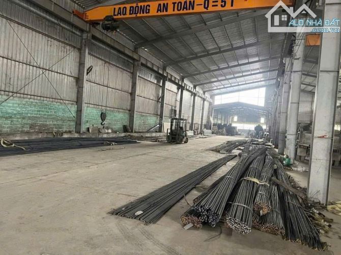 Cho thuê 1200m2 Kho Xưởng giá rẻ tại cụm làng nghề Thanh Thùy ,  Thanh Oai  , Đường Cenco5 - 8