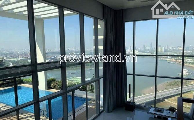 Bán Sky Villa Đảo Kim Cương, 2 tầng, 415m đất, sân vườn + hồ bơi, view đẹp - 8