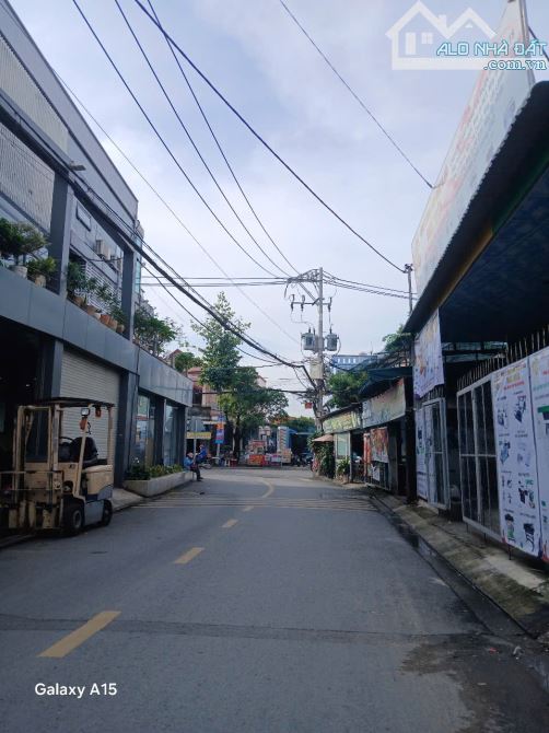 QUẬN 12, TÂN CHÁNH HIỆP, BÁN NHÀ HẺM XE HƠI TRÁNH, 88M2 4 TẦNG CHỈ 5 TỶ 700 - 9
