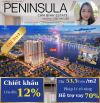 PENINSULA View Sông Hàn Đẳng cấp sống sang cơ hội đầu tư vàng Chiết khấu khủng.