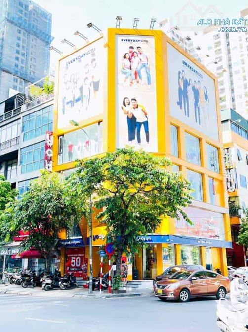 BÁN NHÀ CẦU GIẤY, MẶT PHỐ KHÚC THỪA DỤ, 120*8, MT6M, THÔNG SÀN, Ở, KD SPA, N.KHOA 68 TỶ - 3