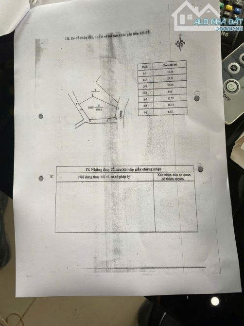 Bán đất Định Trung, Vĩnh Yên, Vĩnh Phúc. DT 609m2. Giá 30tr/m2 - 3