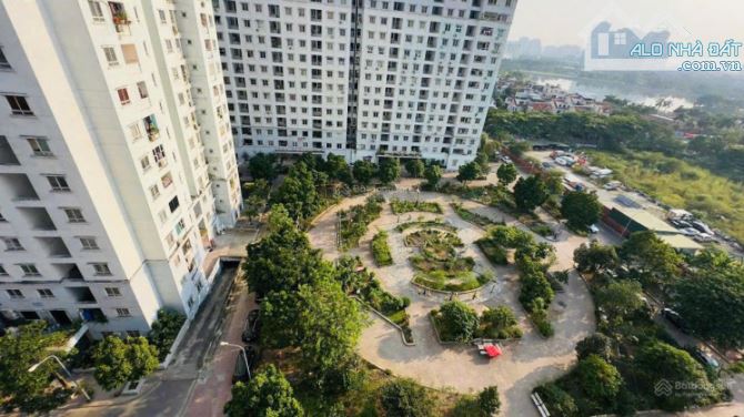 CHUNG CƯ KĐT TP GIAO LƯU 2N. 2VS. SĐCC 74M. 3,8 tỷ - 6