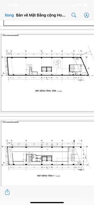 Cho Thuê Toà Nhà Mặt Tiền: 481 - 483 Cộng Hoà, Phường 15, Quận Tân Bình, TPHCM. - Diện tíc