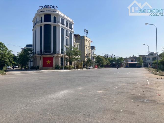 View khu biệt thự triệu đô Đất biệt thự Vườn Hồng, Đằng Hải   D.tích: 131m (ngang 7,5 x 17