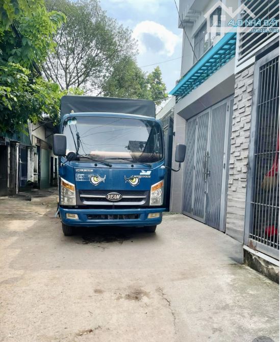 Bán nhà HXT 6m thông, khu VIP Tây Thạnh, Tân Phú, 3 tầng, 71m2, giá 7,55 tỷ TL