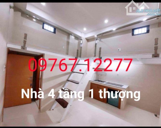 4 TẦNG 1 THƯỢNG - NHÀ NÚI THÀNH ĐÀ NẴNG - NGỒI CHƠI 1 NĂM CÓ 25 TRIỆU