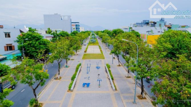 Bán Đất Mặt Tiền đường BẮC SƠN, Hoà An, Cẩm Lệ, Đà Nẵng, DT: 500m2