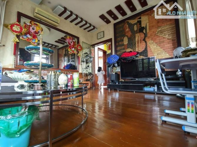 BÁN BIỆT THỰ 4 TẦNG TÂM HUYẾT 155m- TRANG QUAN, AN ĐỒNG, AN DƯƠNG giá chỉ 7,2 tỷ