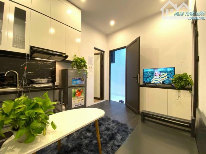 SIÊU PHẨM DÒNG TIỀN LÊ ĐỨC THỌ 127M2*7 TẦNG* 5.1M MT*18 TỶ - 18 P K.KÍN, PCCC ĐẦY ĐỦ