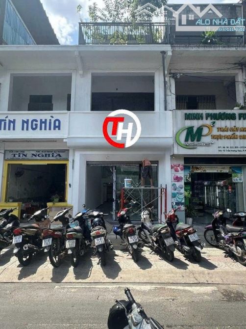 Cho Thuê NNC Mặt Tiền Đường Trần Hưng Đạo Q1