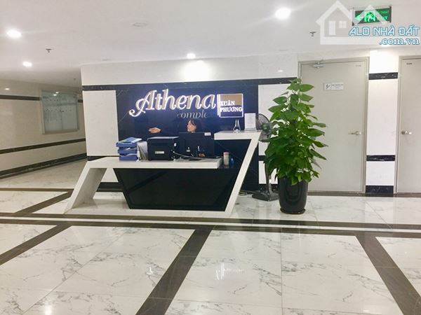 CHO THUÊ căn hộ 69m2 tại Athena Complex, giá siêu hời 9 triệu VND