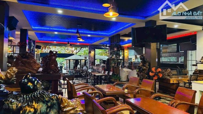 Bán Biệt Thự Đang Kinh Doanh Cafe Tại Vĩnh Hoà Nha Trang 19 Tỷ