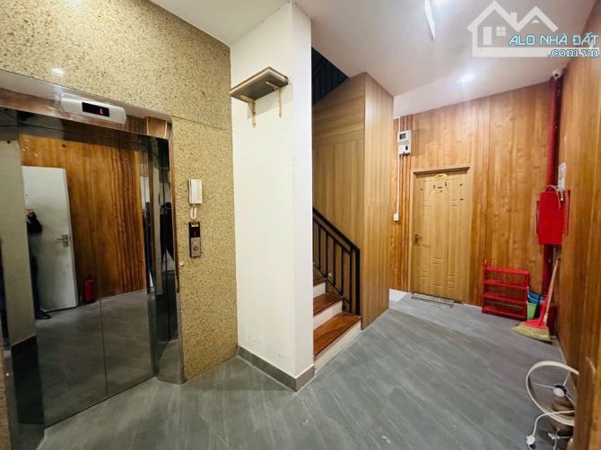 GIẢM SÂU 2 TỶ - BÁN TÒA CĂN HỘ CC 5 TẦNG 9PN DT 70TR/THÁNG ĐƯỜNG AN THƯỢNG 34 CHỈ 17 TỶ