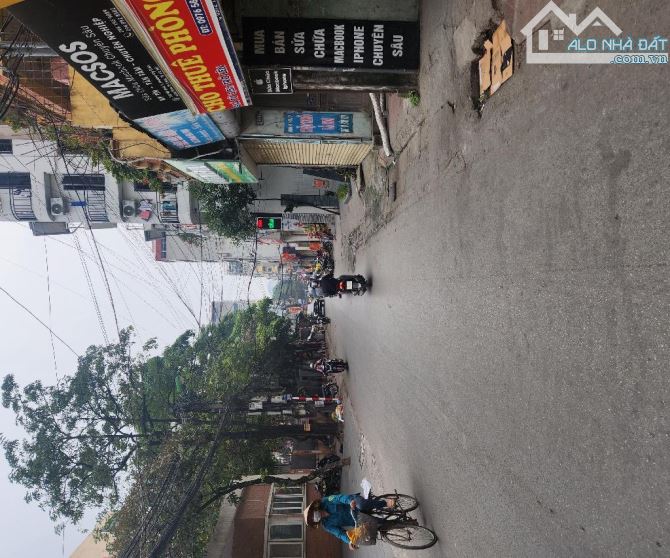 Bán đất MP Mỹ đình 150m2 - Oto tránh Kinh Doanh Sầm uất ngày đêm
