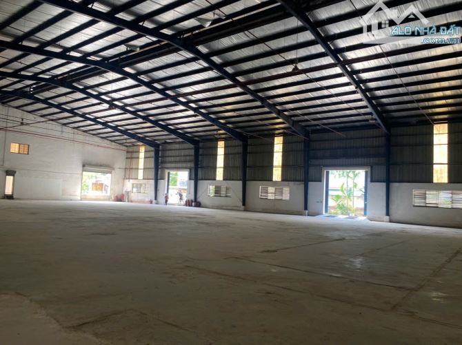 Cho thuê 3 kho xưởng tại KCN Tân Tạo,Bình Tân,dt:2100m2-5500m2-10000m2