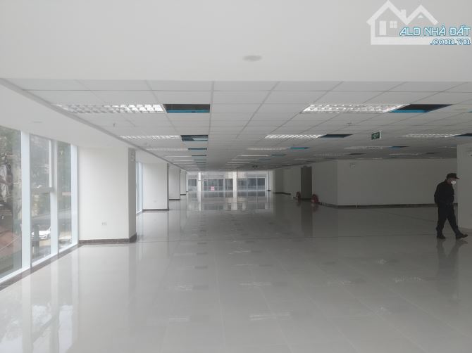 Cho thuê 200m2 mặt bằng kinh doanh mặt phố Định Công