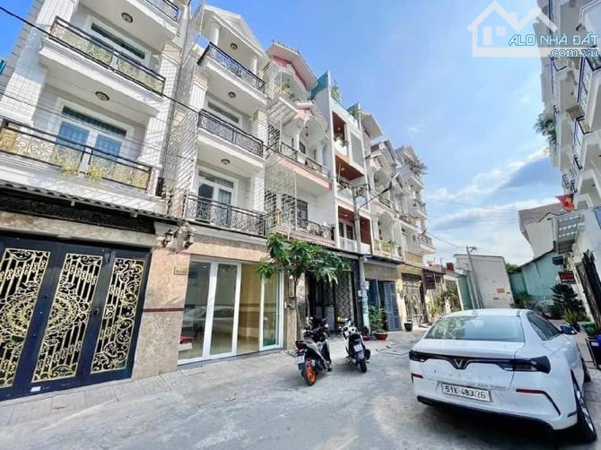 ÔNG HOÀNG ĐẺ KIM CƯƠNG 4 TỶ / NĂM - CHDV 8 TẦNG NƠ TRANG LONG 300M2 CHỈ HƠN 52 TỶ CÓ DEAL