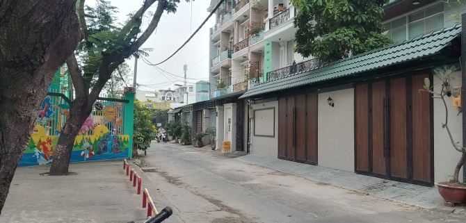 NHÀ 72M2 (4X18) NGAY CHỢ, NGUYỄN PHÚC CHU, P15, TB 5.8 TỶ