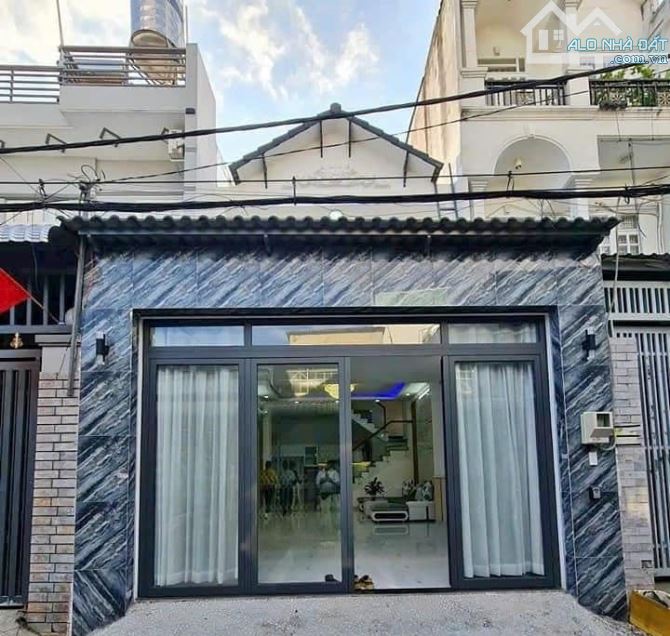 bán gấp căn nhà ở gần bệnh viện nhi đồng thành phố, đường nguyễn cữu phú, giá 1 tỷ 250.