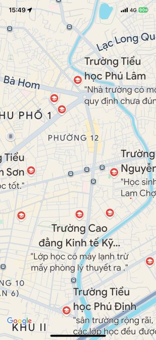 Bán Đất Tặng Chòi Nát Bét, Hẻm Ô Tô 5m, 115M2, Q.6, Nguyễn Văn Luông, 7,45 Tỷ