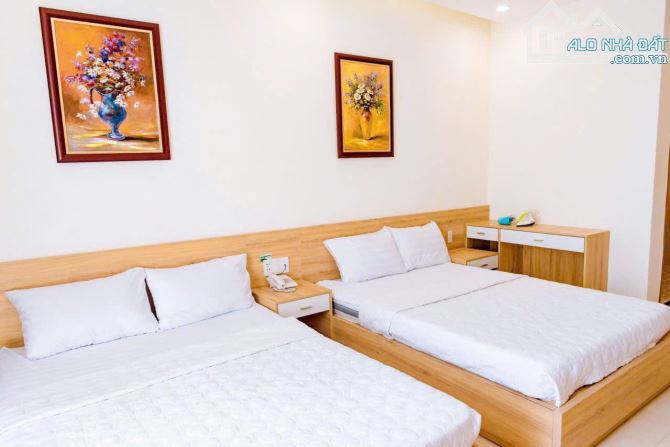 SIÊU PHẨM TÒA CĂN HỘ 14 PHÒNG- DÒNG TIỀN SẴN - ĐƯỜNG 10M5 - CHÍNH HỮU -  SƠN TRÀ - GIÁ MỀM
