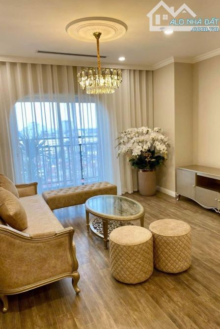 Căn hộ góc 3PN - Hoà Bình Green Apartment - View Hồ Tây - Nội thất vip