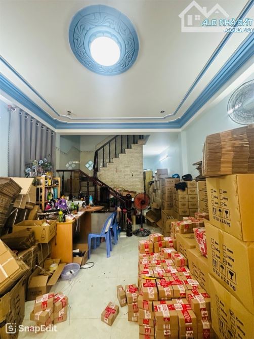 BÁN NHÀ GẦN  TÊN LỬA, P.AN LẠC, BT, 52M2, GIÁ 7.5TỶ