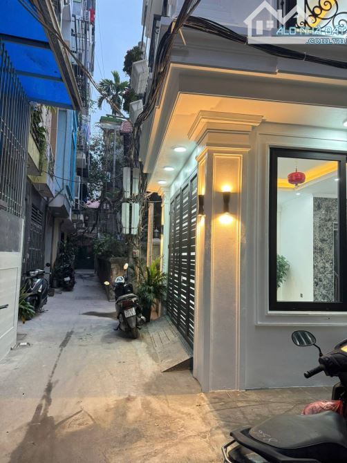 Nhà Yên Hòa, Cầu Giấy, 55m², 6 tầng, 5m, nhỉnh 13 tỷ.