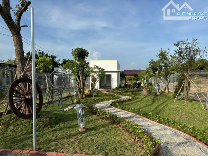 BÁN NHÀ VƯỜN ĐẸP TẠI KHU NGHỈ DƯỠNG SUỐI RAO, SẴN THỔ CƯ, CÁCH SUỐI RAO-PHƯỚC TÂN 500M - 11