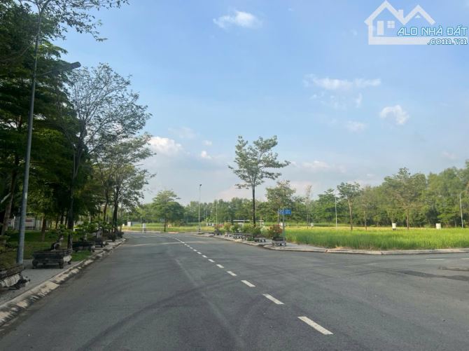 Bán đất KDC Thái Sơn, đường 20m, giá 90 triệu/m - 1
