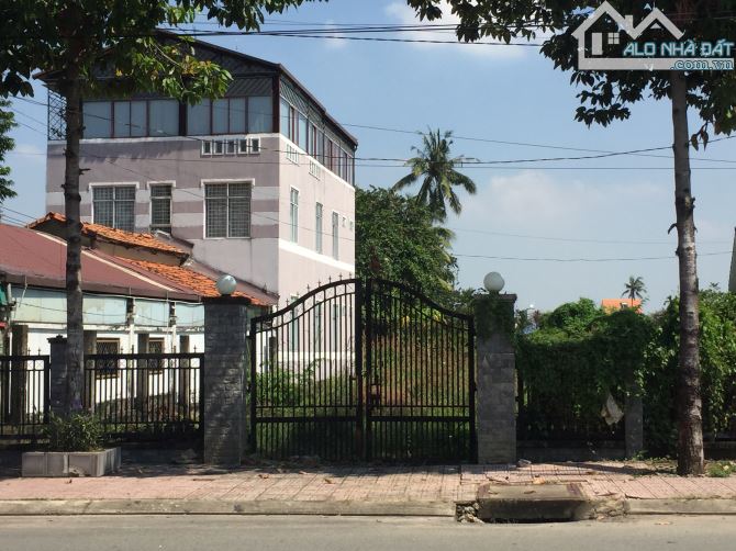 Bán Đất mặt tiền Sông Sài Gòn đường nhựa 18m cực đẹp - 1