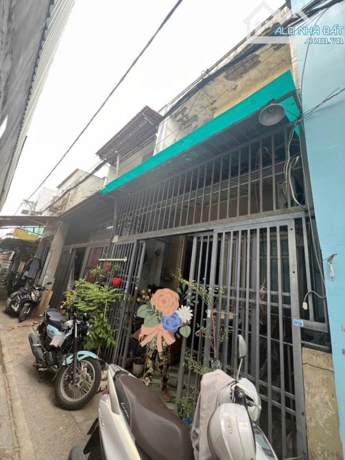 BÁN NHÀ HƯƠNG LỘ 2- BÌNH TRỊ ĐÔNG A - BÌNH TÂN  DT : 70M2 -8 X 9 - X 2 TẦNG -GIÁ 3,99 TỶ - 1