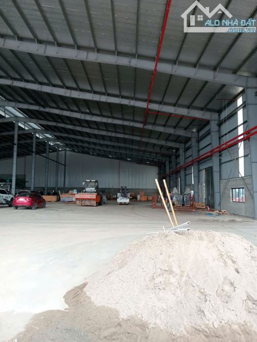 Cho thuê 3.900m2 Kho, Xưởng tại khu công nghiệp Quang Minh, Mê Linh , Hà Nội. - 1