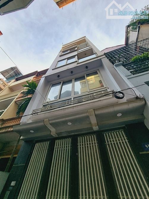 BÁN NHÀ PHÂN LÔ PHỐ THÁI THỊNH, Q. ĐỐNG ĐA 40M2*6 TẦNG, ÔTÔ, KINH DOANH, GIÁ 15.4 TỶ - 1