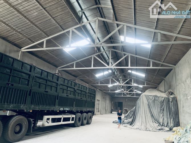 Cho thuê toàn bộ nhà máy rộng 2300/3500m2 ,có trạm cân riêng - 1