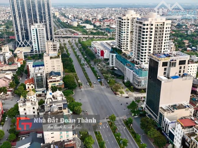 60m2 đất lô 20C Lê Hồng Phong tuyến 2 đường đôi Phùng Chí Kiên - 1