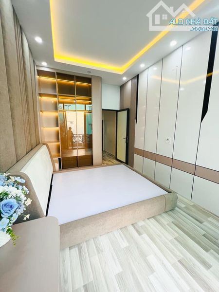 Bán nhà Xuân Đỉnh, 35m2, 5 tầng, dân xây chắc chắn, Ở ngay, sát phố, ngõ thông, nhỉnh 6 tỷ - 1