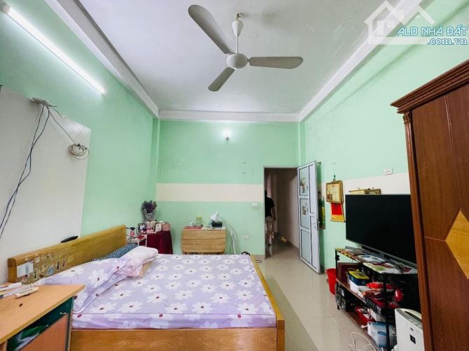 BÁN NHÀ 5 TẦNG 61M2 KHU PHÂN LÔ ĐẸP QUẬN THANH XUÂN, ĐƯỜNG ÔTÔ RỘNG, NHÀ ĐẸP, KD VĂN PHÒNG - 1