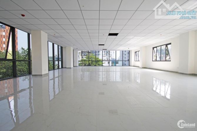 Cho Thuê Sàn Văn Phòng DT 500m2 Hàm Nghi Nam Từ Liêm Giá chỉ từ 250k/m2 siêu đẹp - 1