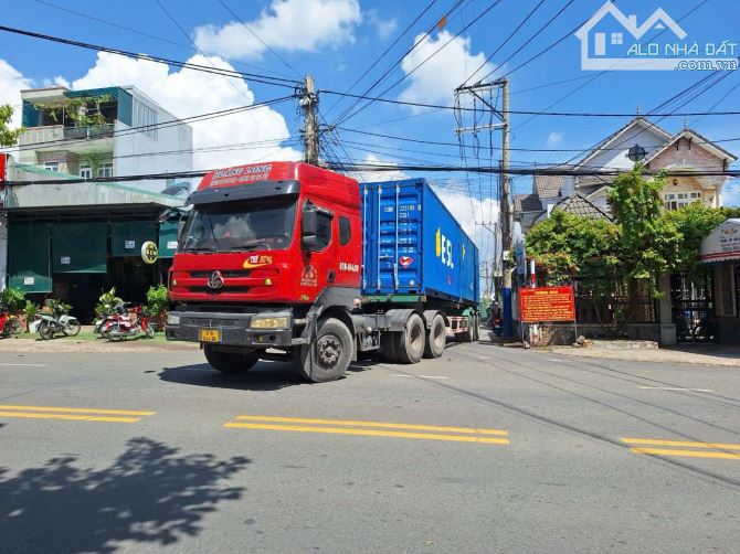 Đất gần ngã tư Chiêu Liêu, phường Tân Bình, Tp Dĩ An. - 1