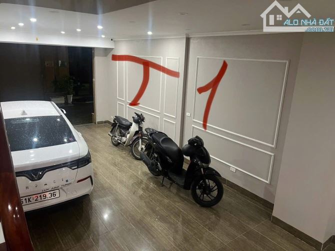 BÁN NHÀ MỖ LAO - HÀ ĐÔNG, DT 59M x 5 TẦNG, MT 5M, CHỈ 19 TỶ, Ô TÔ VÀO NHÀ, VỊ TRÍ SIÊU ĐẸP - 1