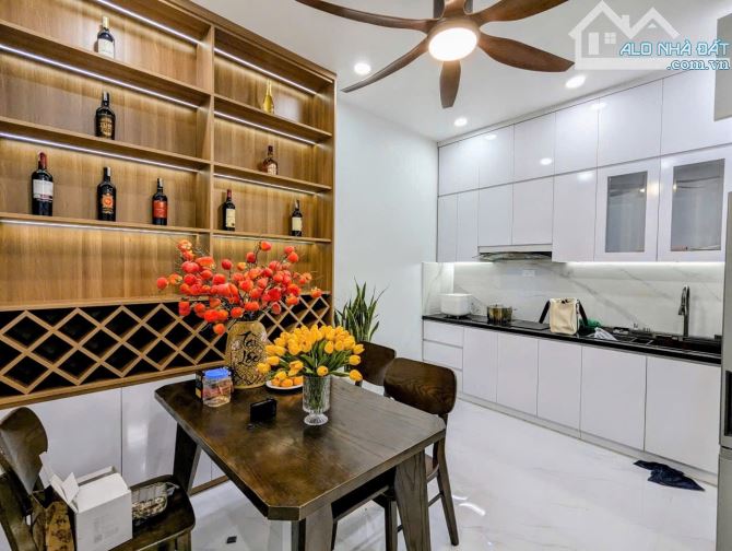 BÁN NHÀ PHÚC LAI - ĐỐNG ĐA, DT 43M x 4 TẦNG, MT 4M, NHỈNH 15 TỶ, GARA Ô TÔ, VỊ TRÍ SIÊU ĐẸ - 1