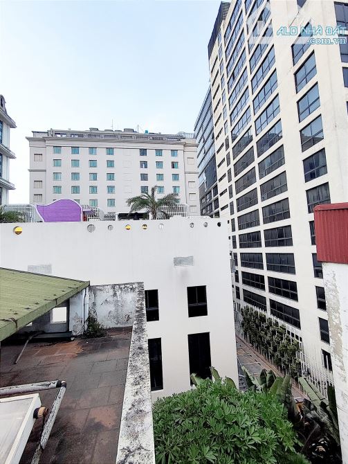 Gấp!Bán nhà phố Trần Hưng Đạo Hoàn Kiếm 70mx5T 27tỷ kinh doanh đỉnh ô tô tránh gara lô góc - 1