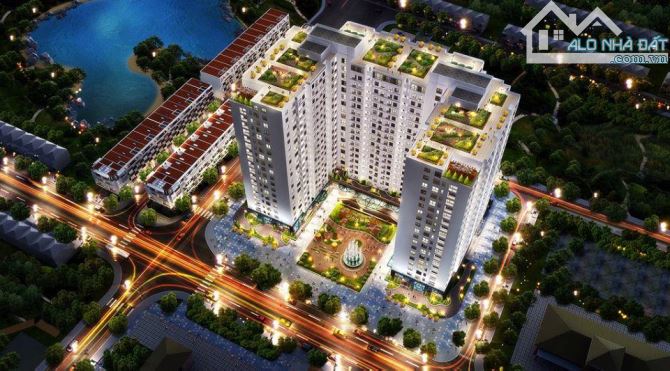 CHO THUÊ căn hộ 69m2 tại Athena Complex, giá siêu hời 9 triệu VND - 1