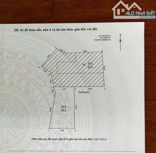 (Siêu Phẩm) Tòa Apartment xây mới 67m2 x 16P tại Nguyễn Đình Hoàn - DT 1 tỷ/năm - Tin - 1