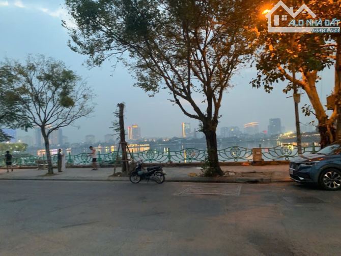BÁN ĐẤT TÔ NGỌC VÂN 459M2 ( 3 THỬA ), VIEW HỒ OTO KINH DOANH, CÓ GPXD, MẶT TIỀN 19M - 1