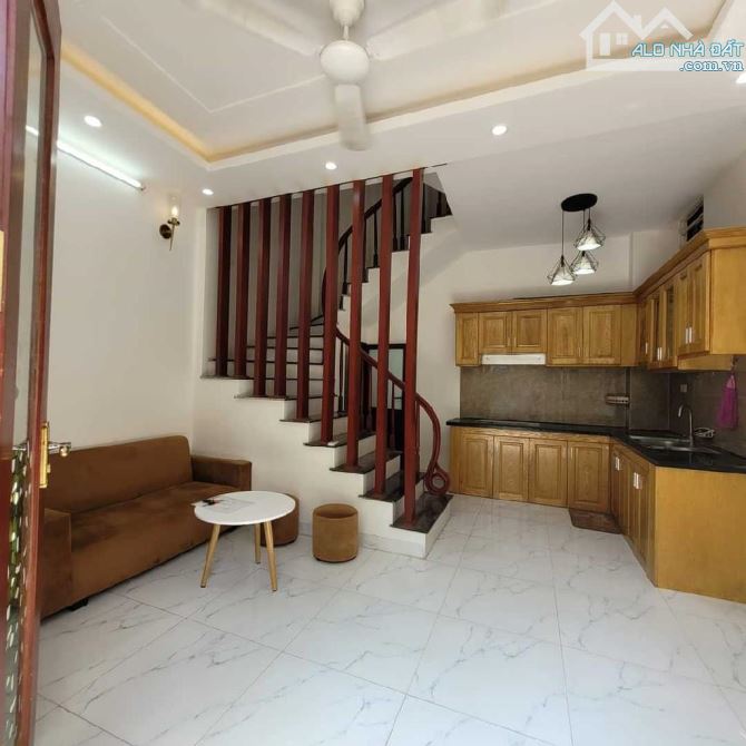 Nhà đẹp Yên Nghĩa, Hà Đông - LÔ GÓC, Ô TÔ ĐỖ CỬA, FULL NỘI THẤT - 30m x 4T - Chỉ 3.9 tỷ - 1